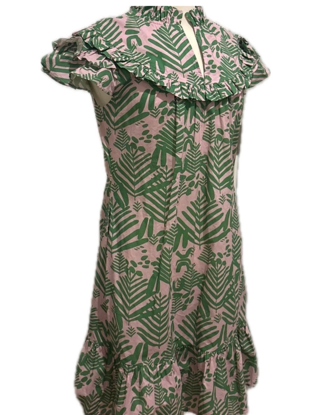 CK Bradley Silla Dress – Size Small
